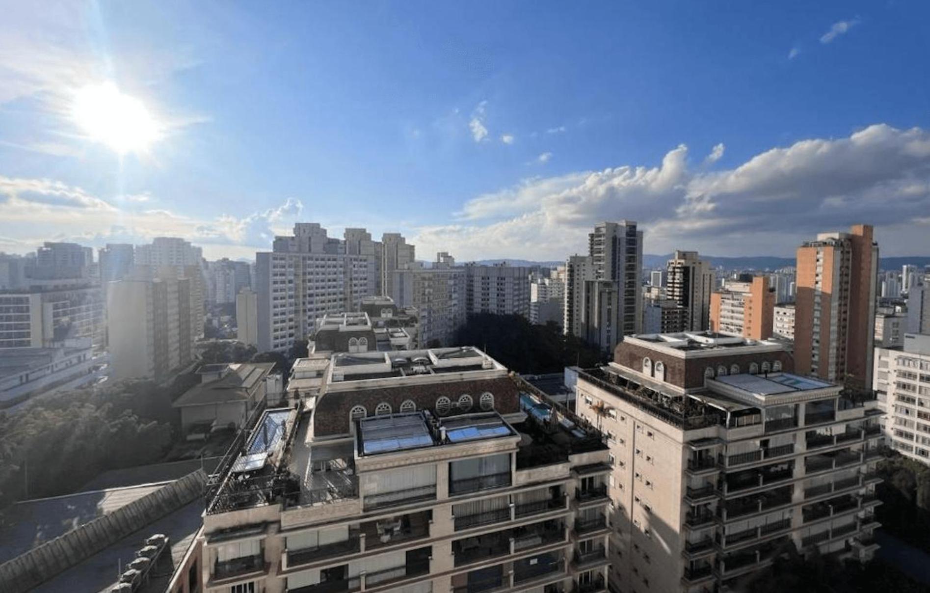 Hotel Perdizes - Flat Executivo - 404 São Paulo Exterior foto